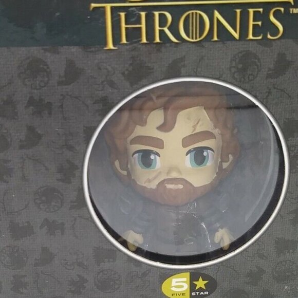 Funko POP HBO 2019 Tyrion Lannister Game of Thrones Open Box DRM190124 5 Star - Picture 3 of 10